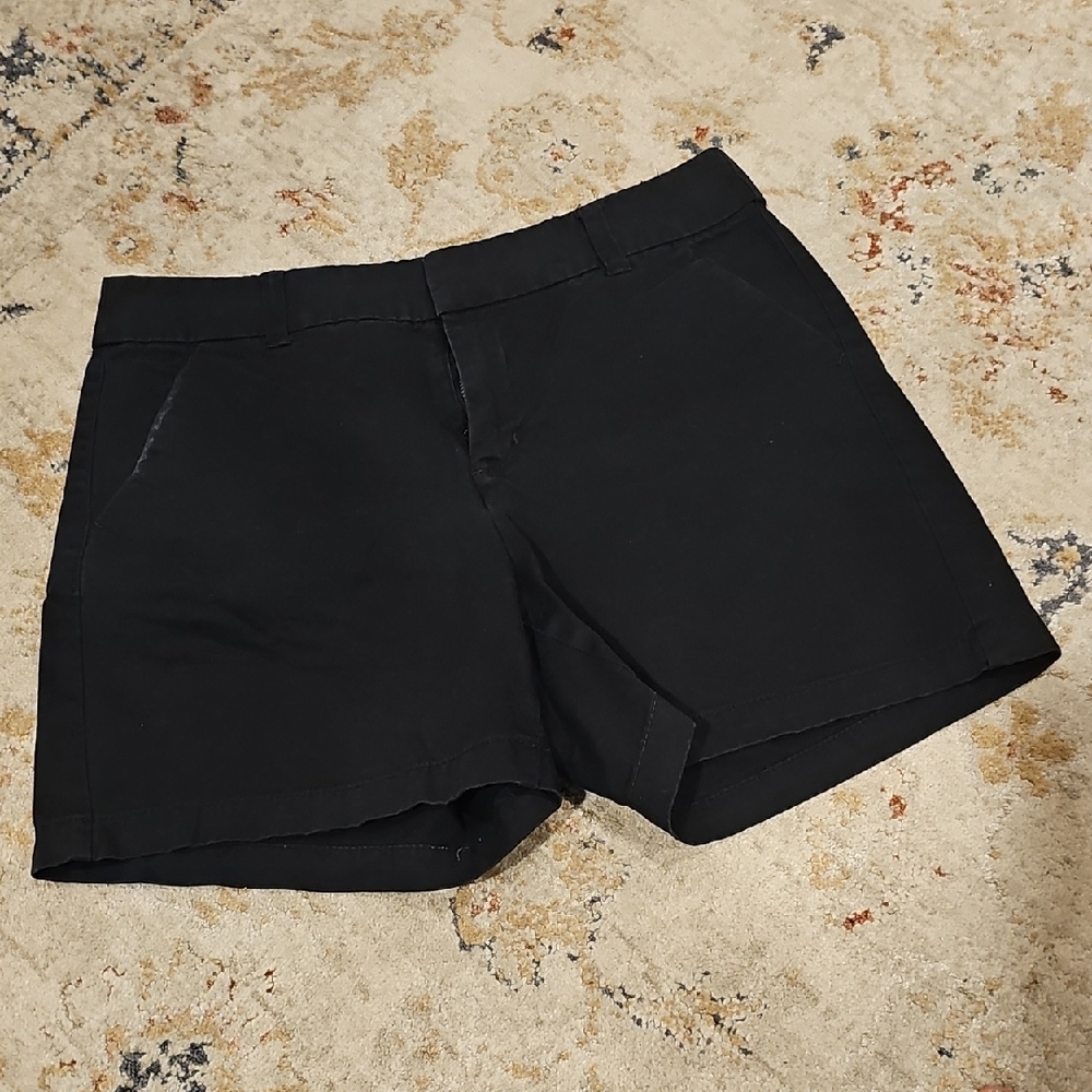 Merona Black Bermuda  Shorts